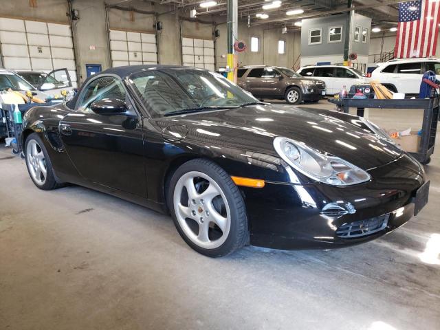 Photo 3 VIN: WP0CA298XYU627906 - PORSCHE BOXSTER 