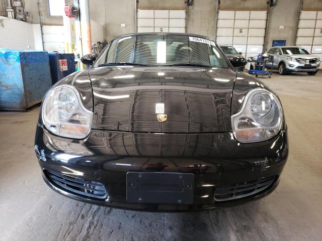 Photo 4 VIN: WP0CA298XYU627906 - PORSCHE BOXSTER 