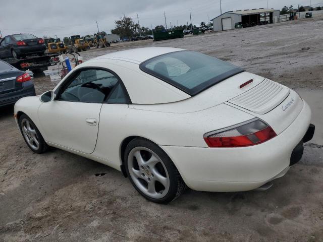 Photo 1 VIN: WP0CA29901S651738 - PORSCHE 911 