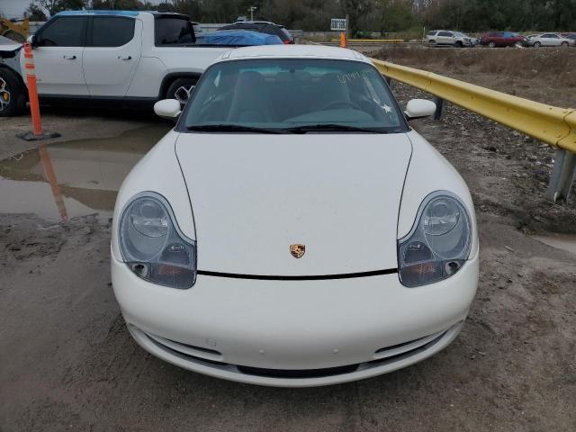 Photo 4 VIN: WP0CA29901S651738 - PORSCHE 911 