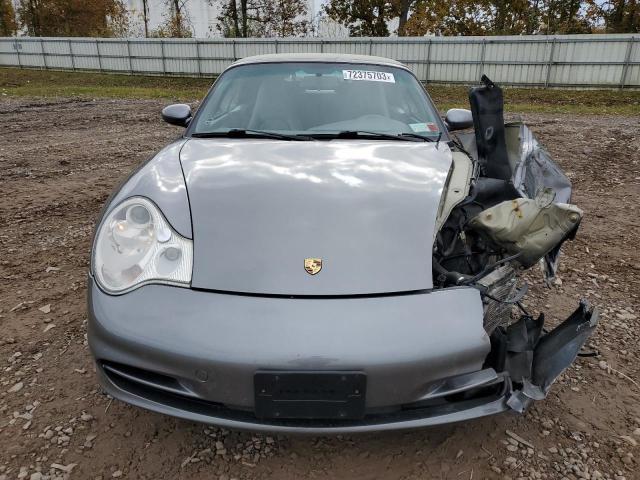 Photo 4 VIN: WP0CA29902S654981 - PORSCHE 911 