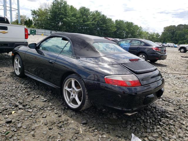 Photo 1 VIN: WP0CA29904S652537 - PORSCHE 911 