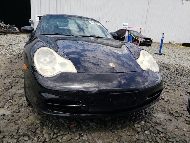 Photo 4 VIN: WP0CA29904S652537 - PORSCHE 911 