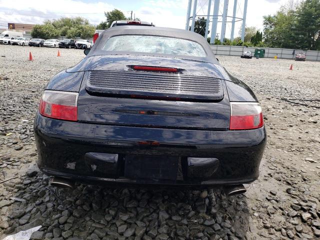 Photo 5 VIN: WP0CA29904S652537 - PORSCHE 911 