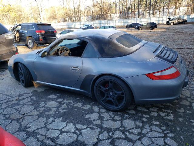 Photo 1 VIN: WP0CA29906S755315 - PORSCHE 911 