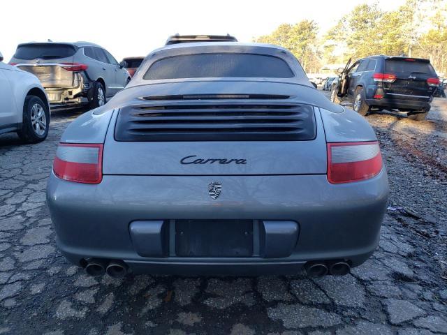 Photo 5 VIN: WP0CA29906S755315 - PORSCHE 911 