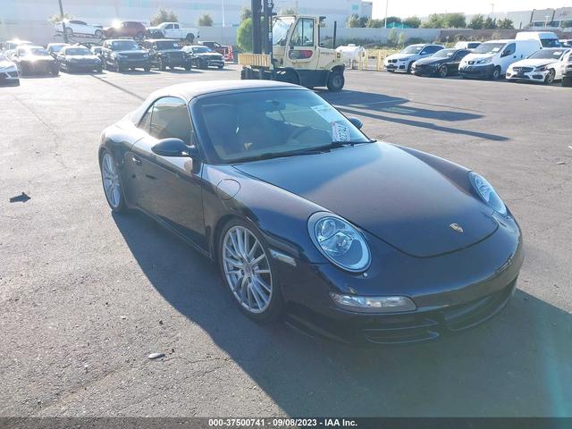 Photo 0 VIN: WP0CA29906S756755 - PORSCHE 911 