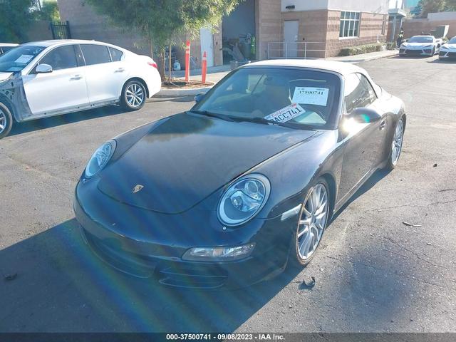 Photo 1 VIN: WP0CA29906S756755 - PORSCHE 911 