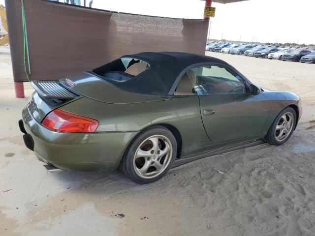 Photo 2 VIN: WP0CA2990XS650386 - PORSCHE 911 CARRER 