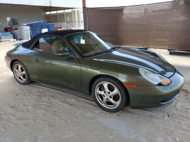 Photo 3 VIN: WP0CA2990XS650386 - PORSCHE 911 CARRER 