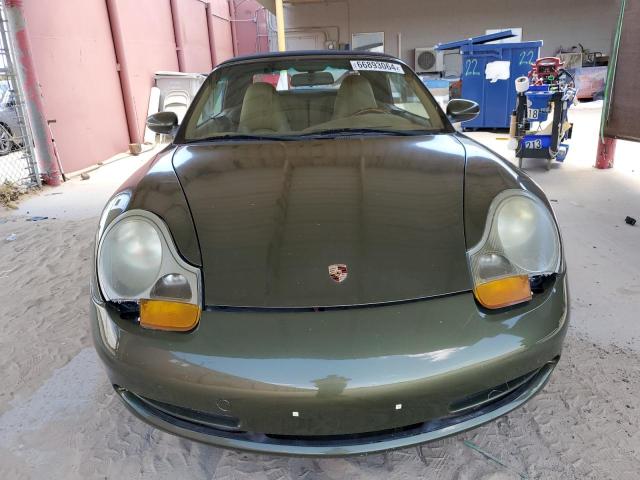 Photo 4 VIN: WP0CA2990XS650386 - PORSCHE 911 CARRER 