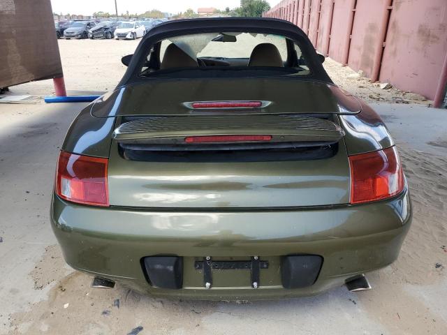 Photo 5 VIN: WP0CA2990XS650386 - PORSCHE 911 CARRER 