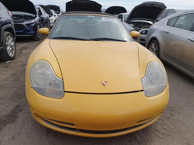 Photo 4 VIN: WP0CA2990XS652302 - PORSCHE 911 CARRER 