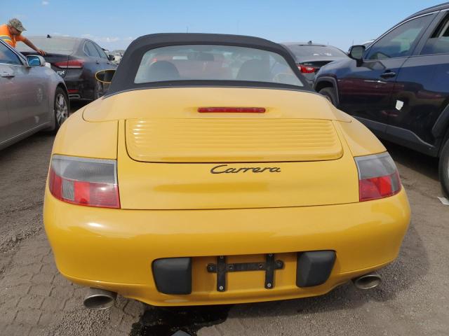 Photo 5 VIN: WP0CA2990XS652302 - PORSCHE 911 CARRER 