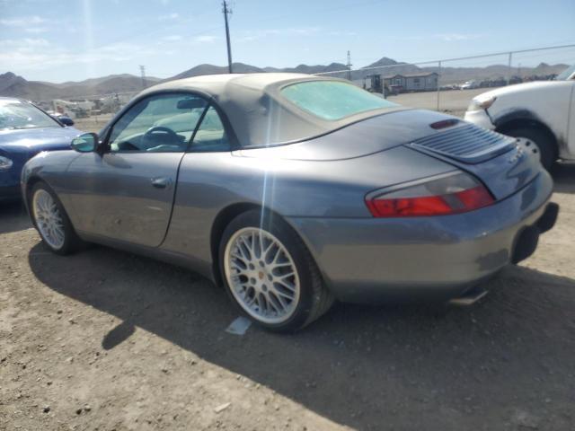 Photo 1 VIN: WP0CA29911S653143 - PORSCHE 911 