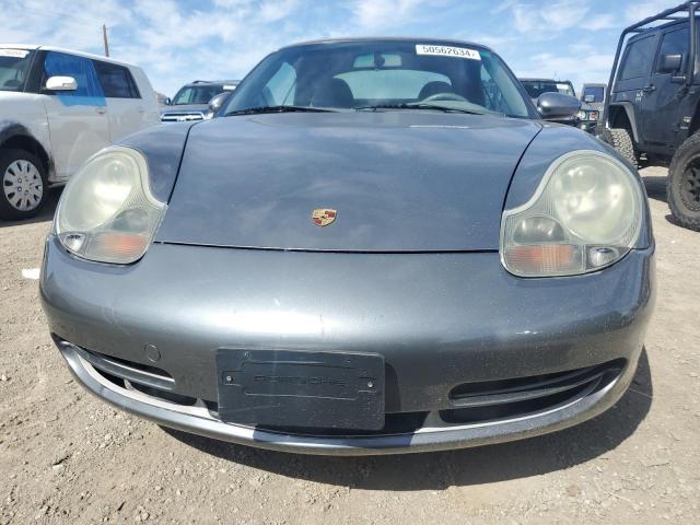 Photo 4 VIN: WP0CA29911S653143 - PORSCHE 911 