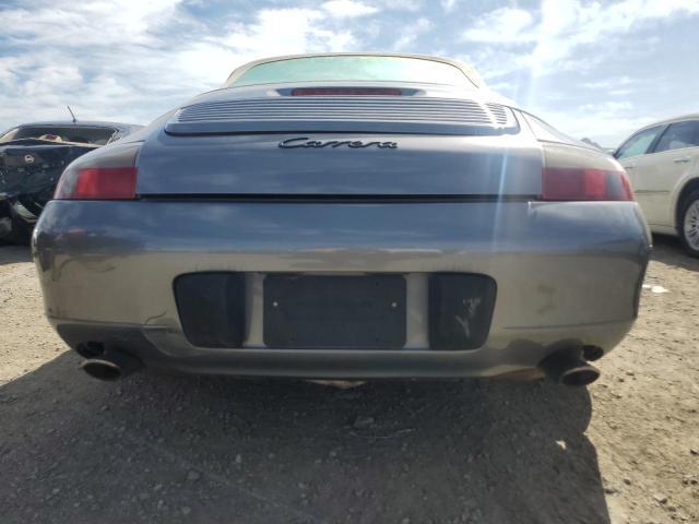 Photo 5 VIN: WP0CA29911S653143 - PORSCHE 911 