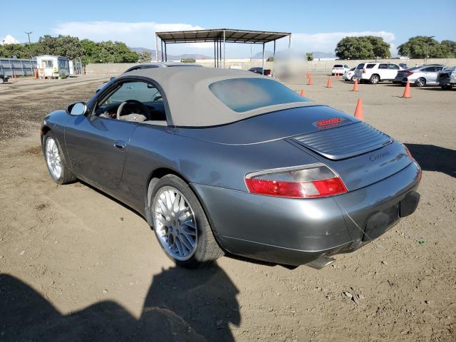 Photo 1 VIN: WP0CA29911S653143 - PORSCHE 911 