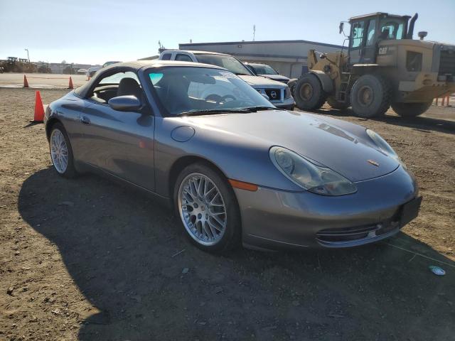 Photo 3 VIN: WP0CA29911S653143 - PORSCHE 911 