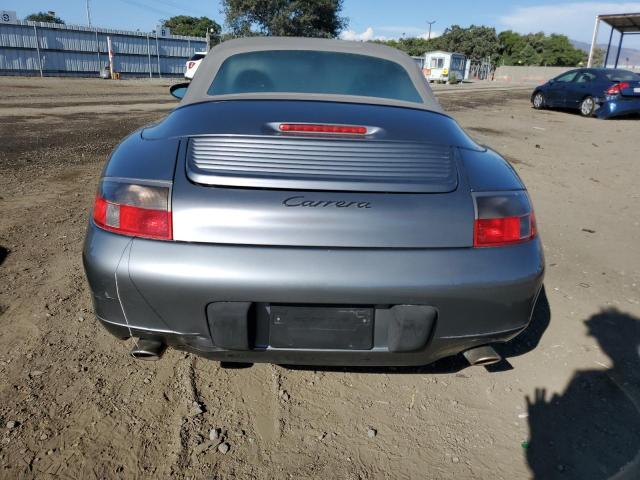 Photo 5 VIN: WP0CA29911S653143 - PORSCHE 911 