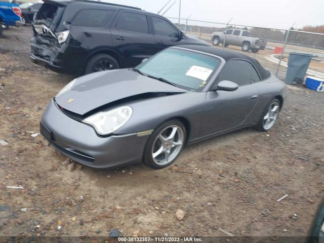 Photo 1 VIN: WP0CA29912S653421 - PORSCHE NULL 