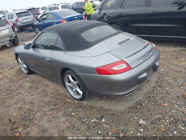 Photo 2 VIN: WP0CA29912S653421 - PORSCHE NULL 