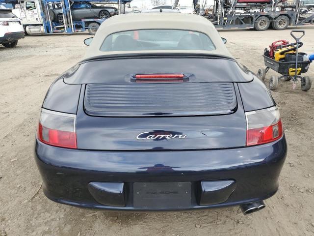 Photo 5 VIN: WP0CA29913S650746 - PORSCHE 911 