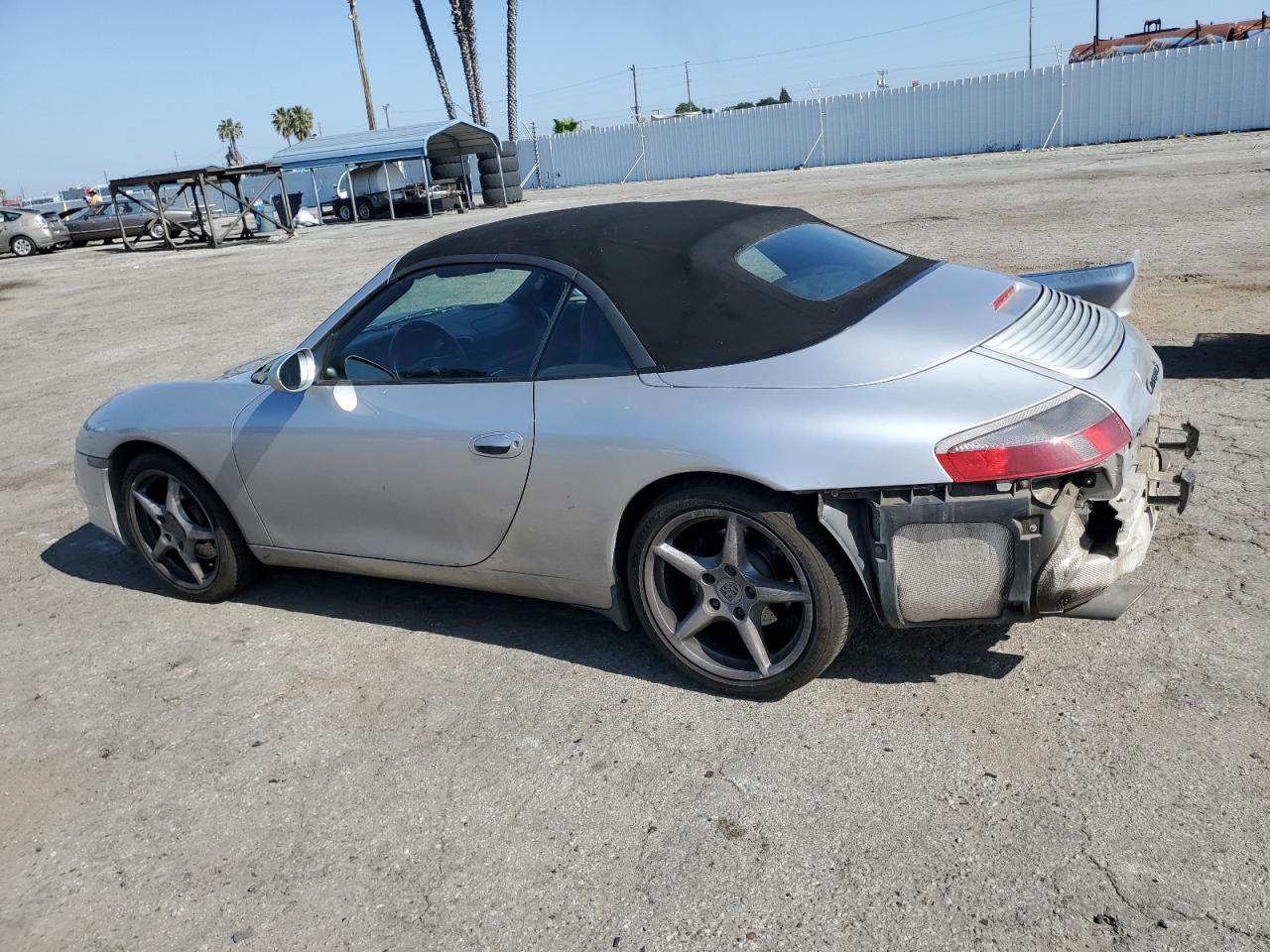 Photo 1 VIN: WP0CA29913S653243 - PORSCHE 911 