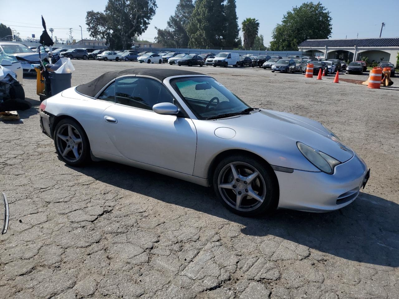 Photo 3 VIN: WP0CA29913S653243 - PORSCHE 911 