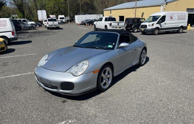 Photo 1 VIN: WP0CA29914S652532 - PORSCHE 911 