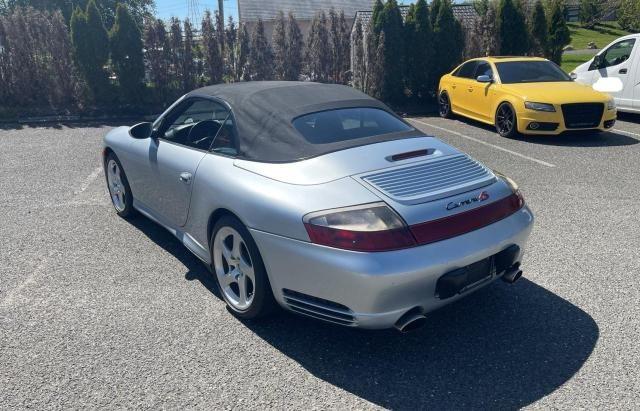 Photo 2 VIN: WP0CA29914S652532 - PORSCHE 911 