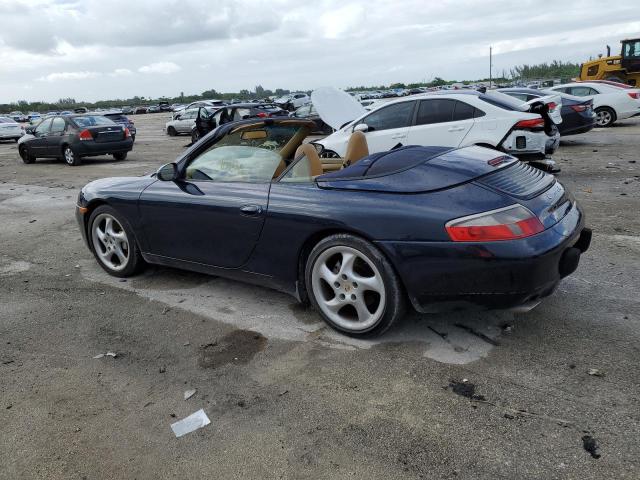 Photo 1 VIN: WP0CA2991XS654737 - PORSCHE 911 CARRER 