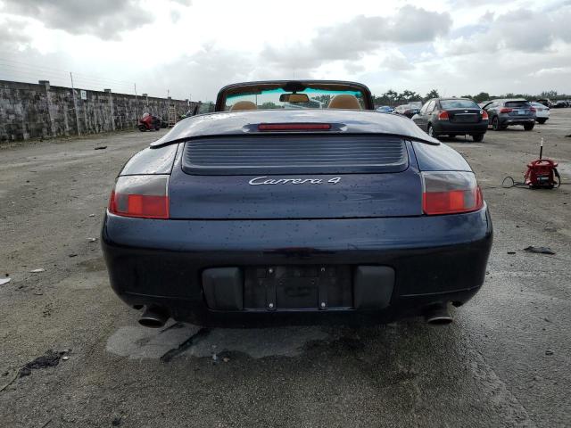 Photo 5 VIN: WP0CA2991XS654737 - PORSCHE 911 CARRER 