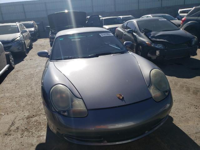 Photo 4 VIN: WP0CA29921S654799 - PORSCHE 911 