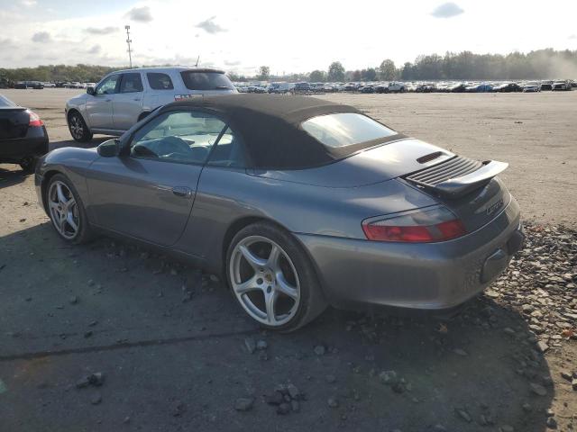 Photo 1 VIN: WP0CA29922S650267 - PORSCHE 911 CARRER 