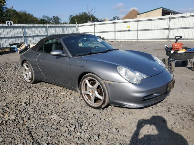 Photo 3 VIN: WP0CA29922S650267 - PORSCHE 911 CARRER 