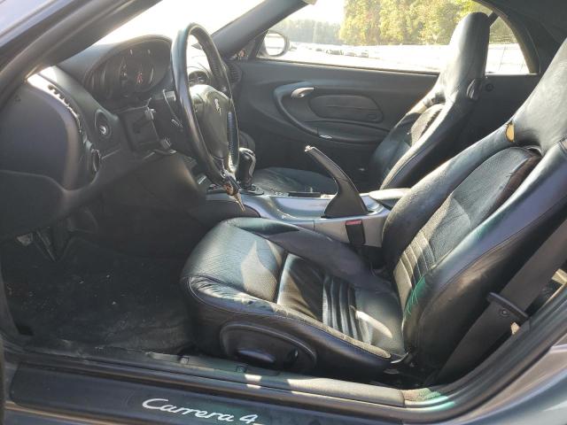 Photo 6 VIN: WP0CA29922S650267 - PORSCHE 911 CARRER 