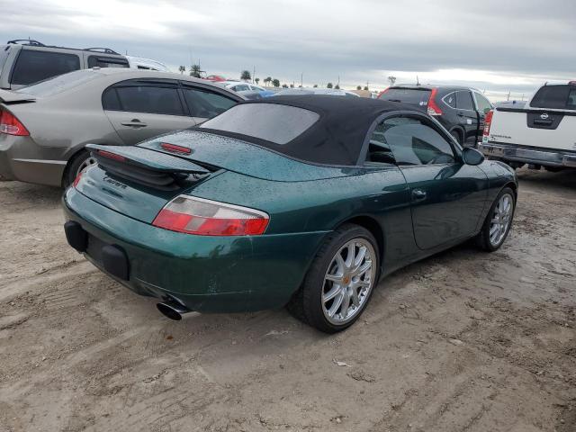 Photo 2 VIN: WP0CA29931S652639 - PORSCHE 911 CARRER 