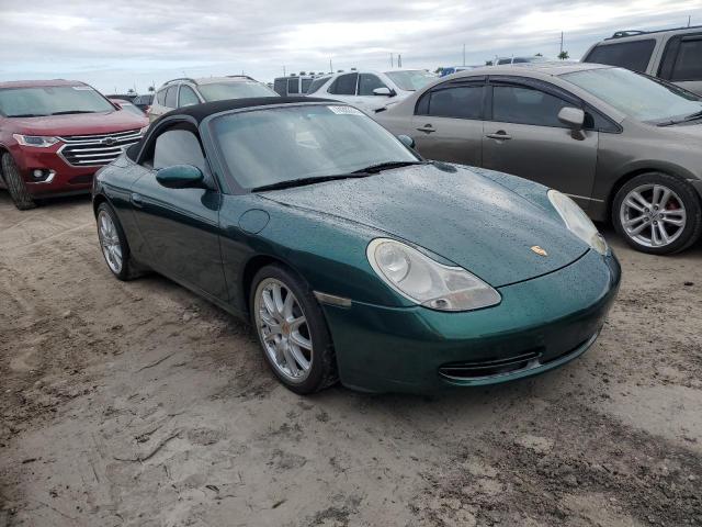 Photo 3 VIN: WP0CA29931S652639 - PORSCHE 911 CARRER 