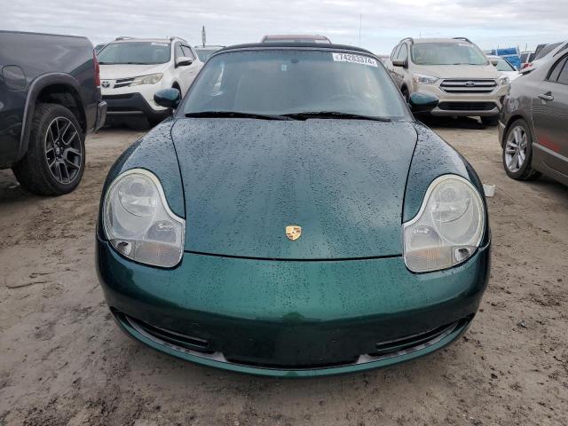 Photo 4 VIN: WP0CA29931S652639 - PORSCHE 911 CARRER 