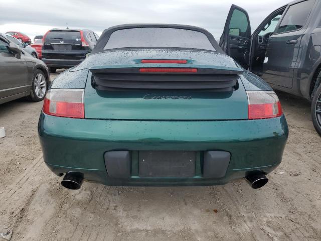 Photo 5 VIN: WP0CA29931S652639 - PORSCHE 911 CARRER 