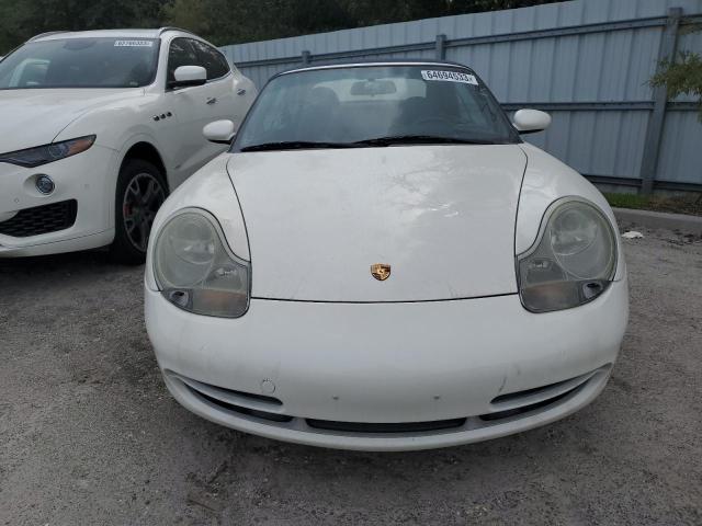 Photo 4 VIN: WP0CA29931S654200 - PORSCHE 911 CARRER 