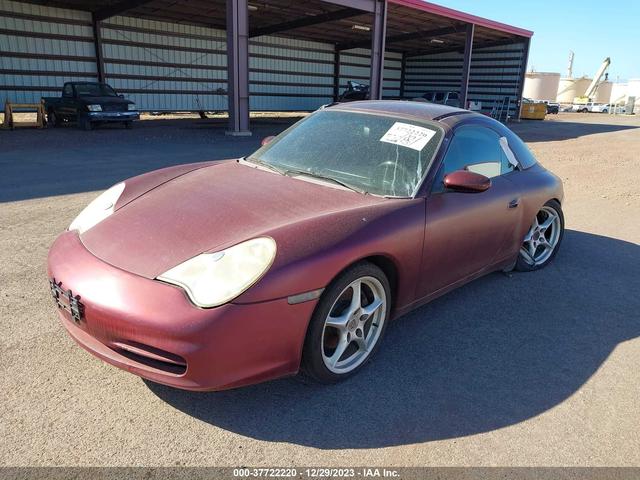 Photo 1 VIN: WP0CA29934S651348 - PORSCHE 911 