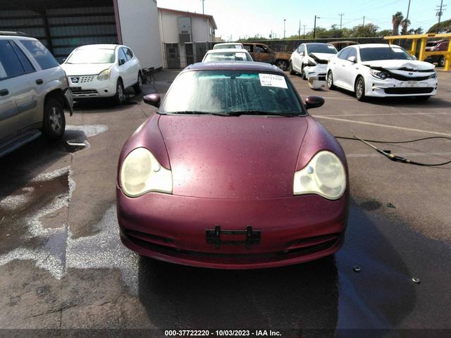 Photo 11 VIN: WP0CA29934S651348 - PORSCHE 911 