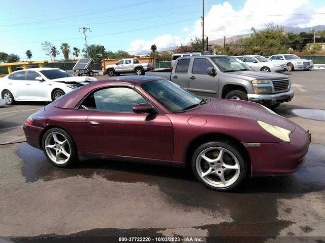 Photo 12 VIN: WP0CA29934S651348 - PORSCHE 911 