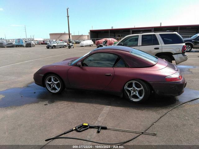 Photo 13 VIN: WP0CA29934S651348 - PORSCHE 911 