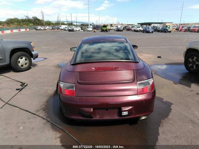 Photo 14 VIN: WP0CA29934S651348 - PORSCHE 911 