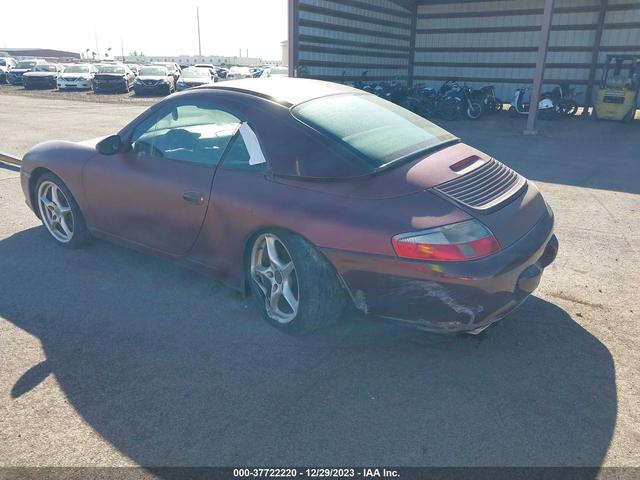 Photo 2 VIN: WP0CA29934S651348 - PORSCHE 911 