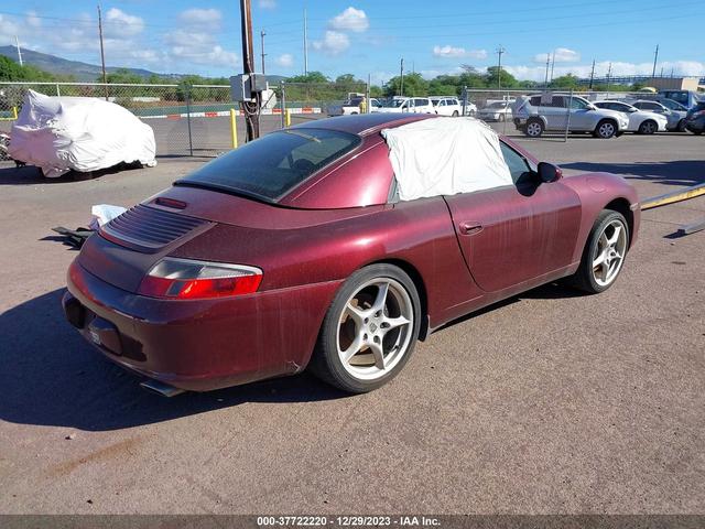 Photo 3 VIN: WP0CA29934S651348 - PORSCHE 911 