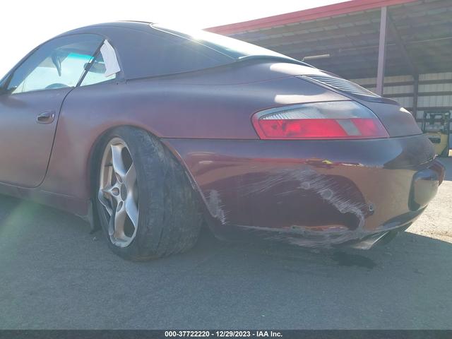 Photo 5 VIN: WP0CA29934S651348 - PORSCHE 911 